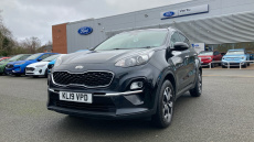 Kia Sportage 1.6 GDi ISG 2 5dr Petrol Estate